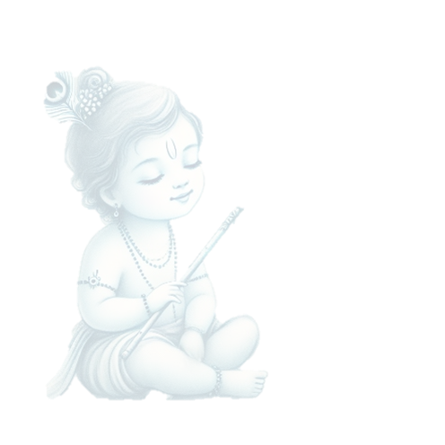 Shri Krishna Prarthana
